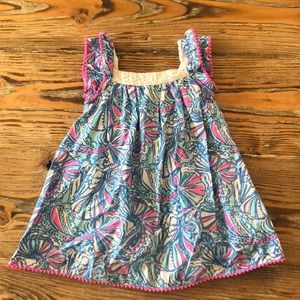 Lilly Pulitzer Toddler Dress | Size 4t